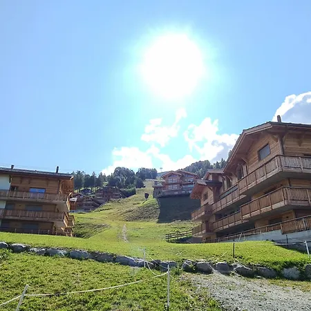 Appartement Les Mayens Mb 001 - Luxury 8 Pers *