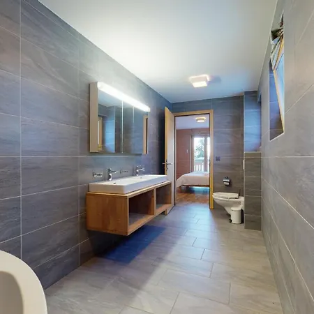 Les Mayens Mb 001 - Luxury 8 Pers Apartamento Veysonnaz