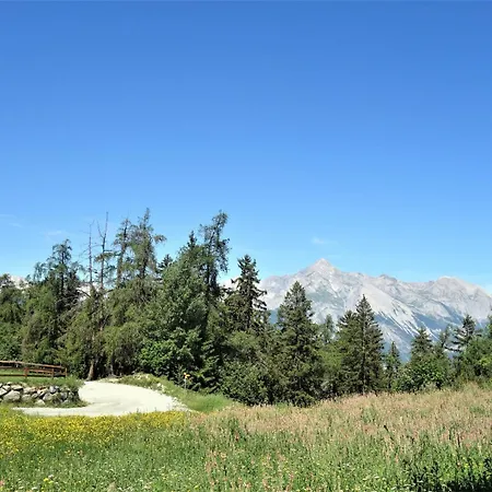 Les Mayens Mb 001 - Luxury 8 Pers Appartement Veysonnaz