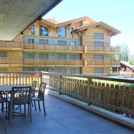 Apartamento Les Mayens Mb 001 - Luxury 8 Pers