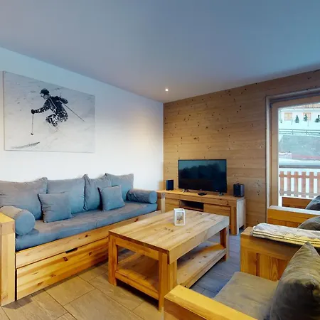 Apartamento Les Mayens Mb 001 - Luxury 8 Pers Veysonnaz