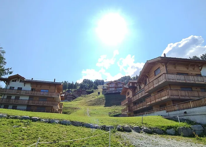 Appartement Les Mayens Mb 001 - Luxury 8 Pers *