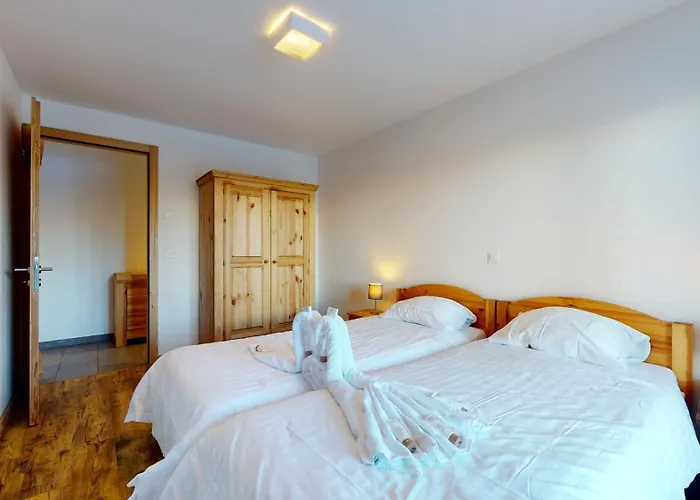 Appartement Les Mayens Mb 001 - Luxury 8 Pers Veysonnaz