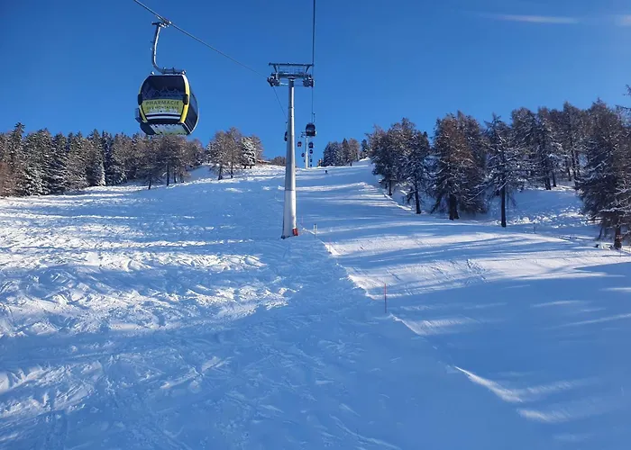 Appartement Les Mayens Mb 001 - Luxury 8 Pers