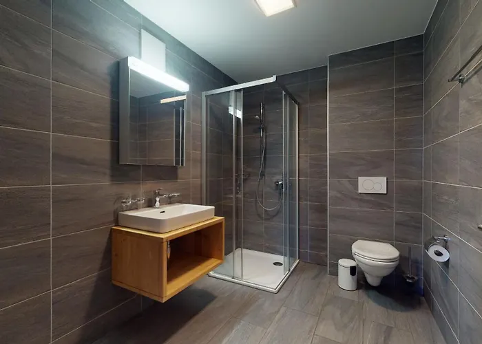 Les Mayens Mb 001 - Luxury 8 Pers Appartement *