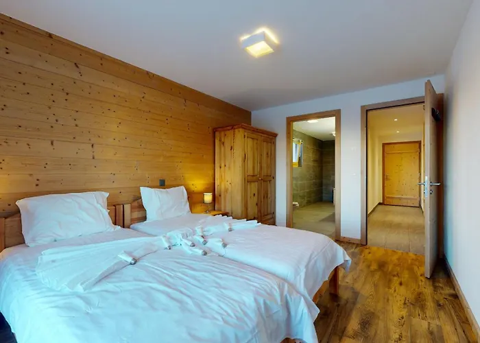 Les Mayens Mb 001 - Luxury 8 Pers * Veysonnaz