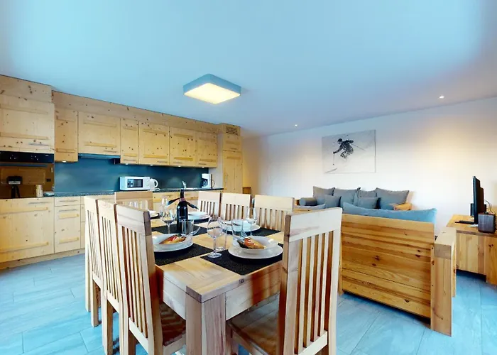 Les Mayens Mb 001 - Luxury 8 Pers Veysonnaz