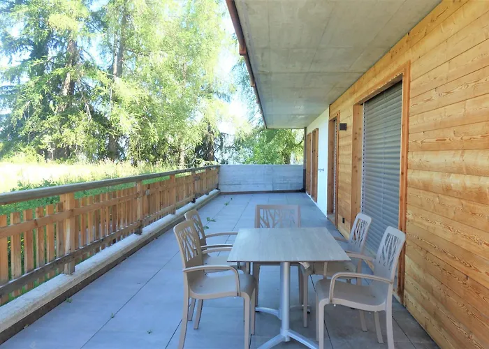 Appartement Les Mayens Mb 001 - Luxury 8 Pers *