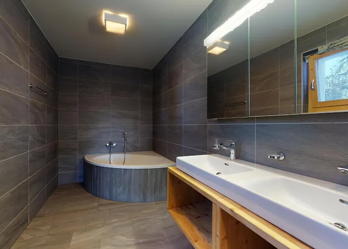 Les Mayens Mb 001 - Luxury 8 Pers Appartement Veysonnaz