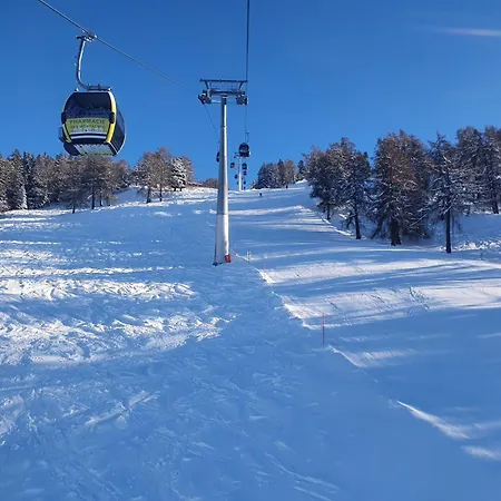 Апартаменты Les Mayens Mb 001 - Luxury 8 Pers