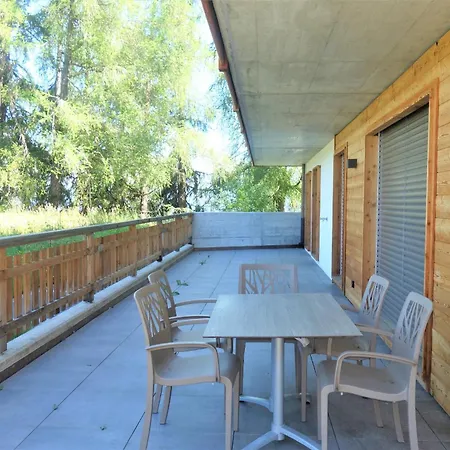 Апартаменты Les Mayens Mb 001 - Luxury 8 Pers *