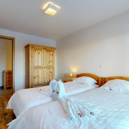 Lägenhet Les Mayens Mb 001 - Luxury 8 Pers Veysonnaz