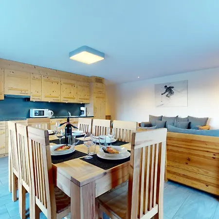 Les Mayens Mb 001 - Luxury 8 Pers Veysonnaz