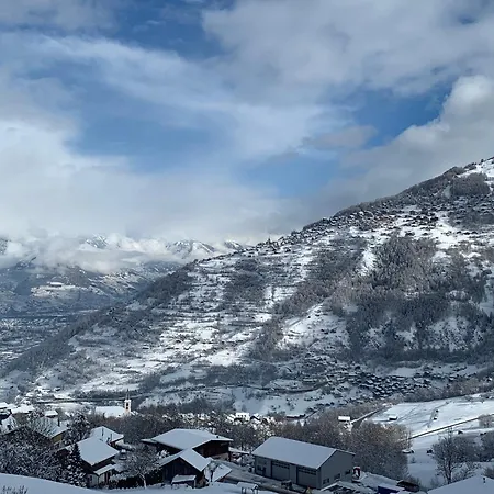 Les Mayens Mb 001 - Luxury 8 Pers * Veysonnaz